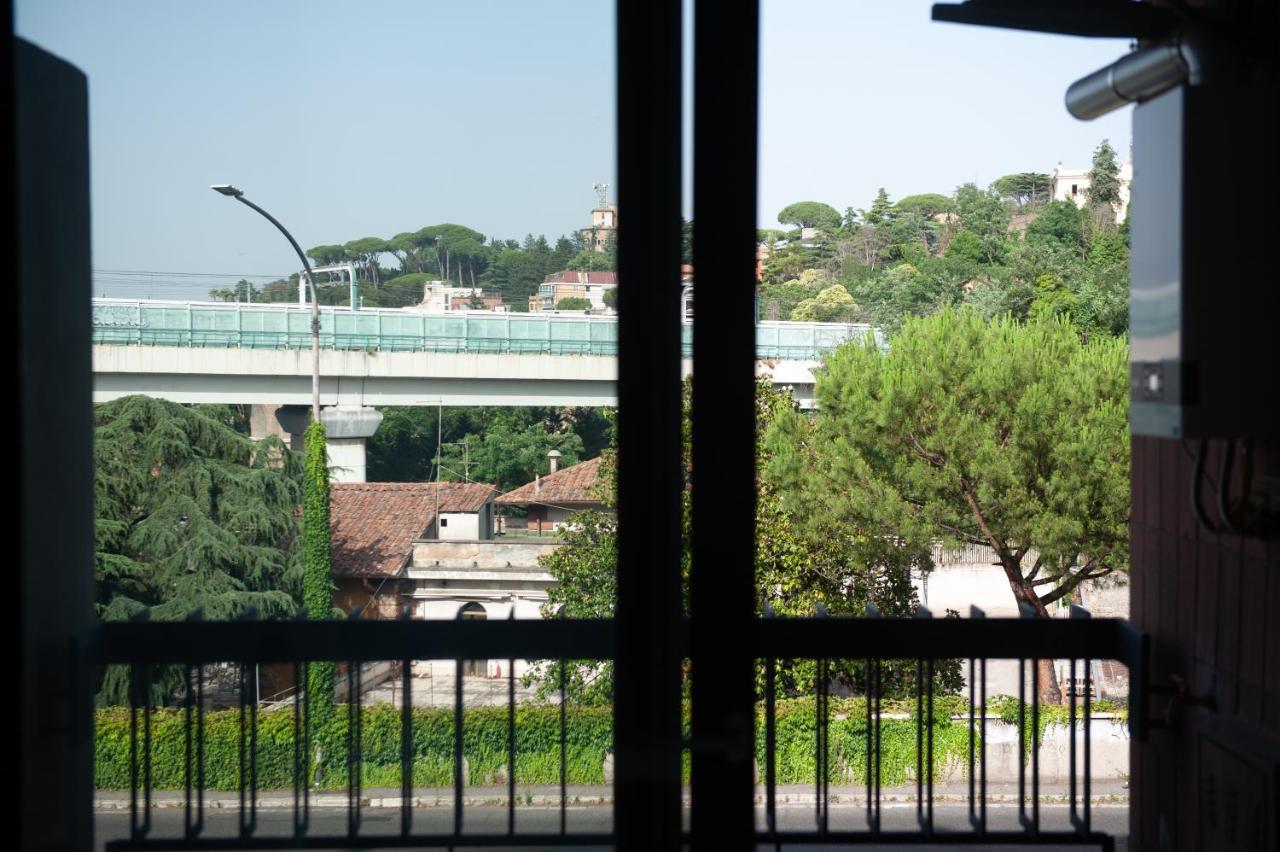 Roma Hub One Villa Dış mekan fotoğraf