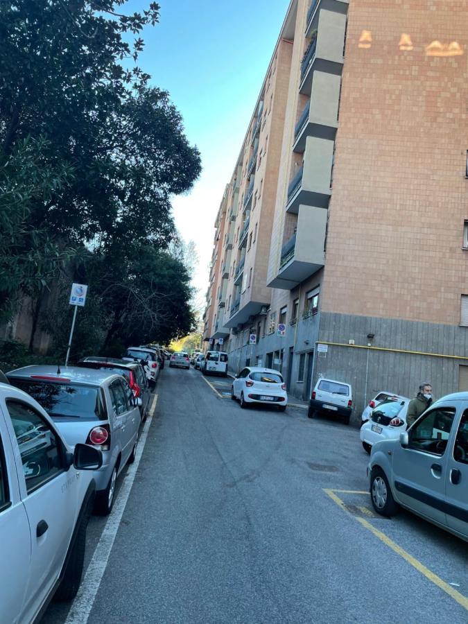 Roma Hub One Villa Dış mekan fotoğraf